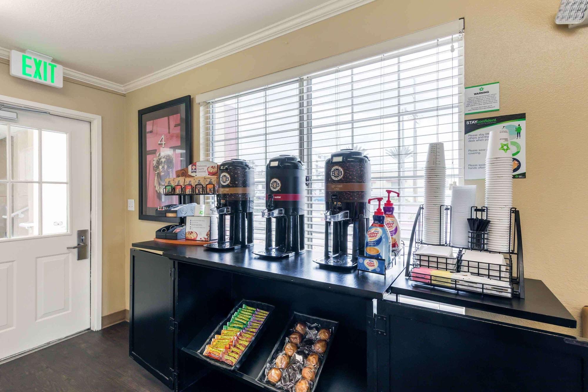 Restaurant Extended Stay America Suites Los Angeles LAX El Segundo