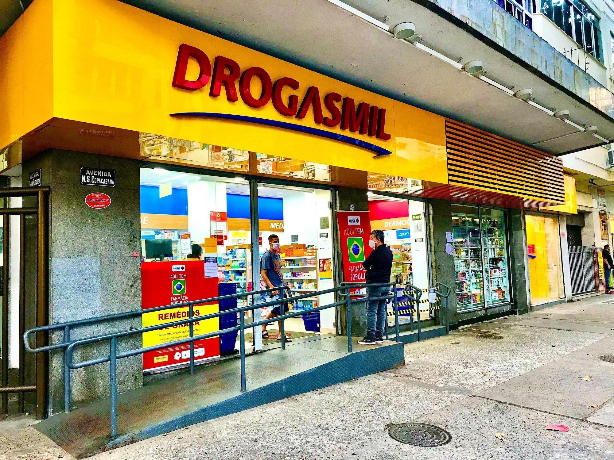Vista Exterior Urca Prime - Conforto e Privacidade