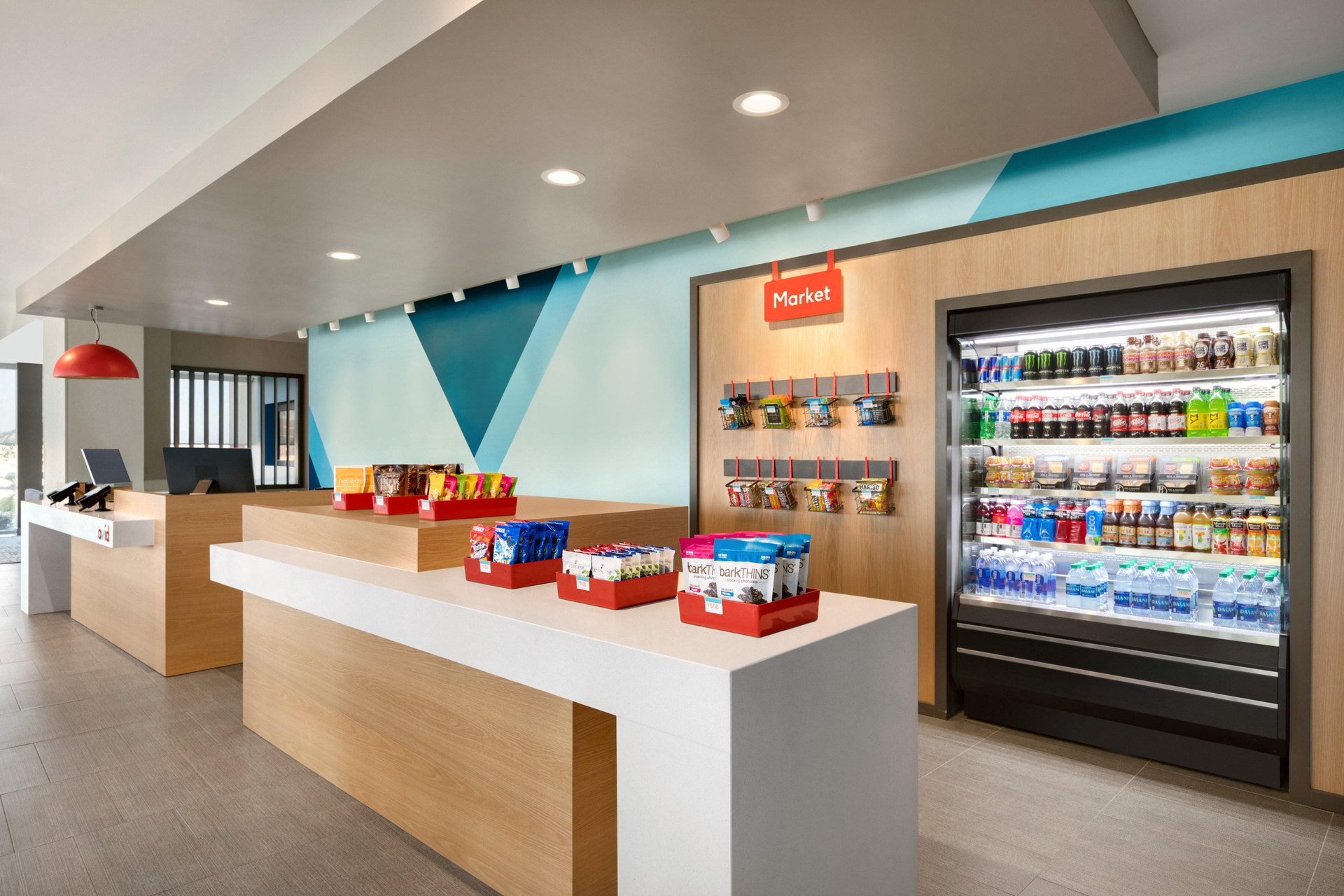 Vista Lobby avid hotel Guadalajara Av Vallarta PTE by IHG