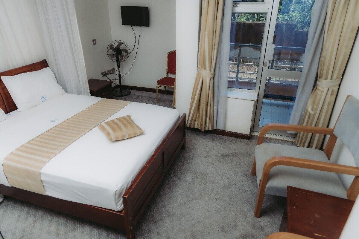 Habitación Sheron Hotel Kampala