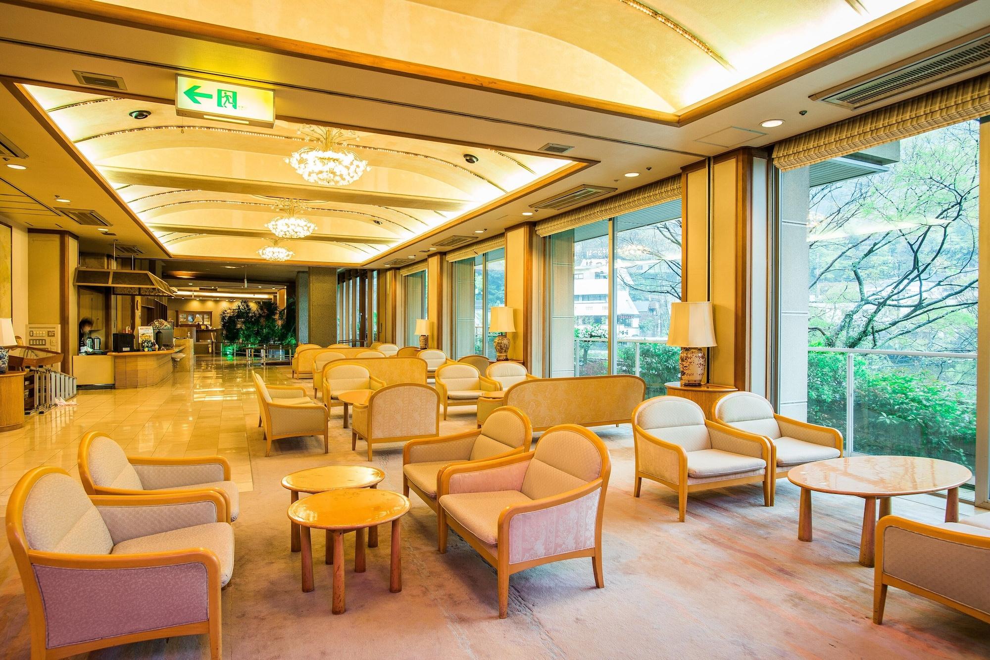Vista Lobby Hotel Kajikaso