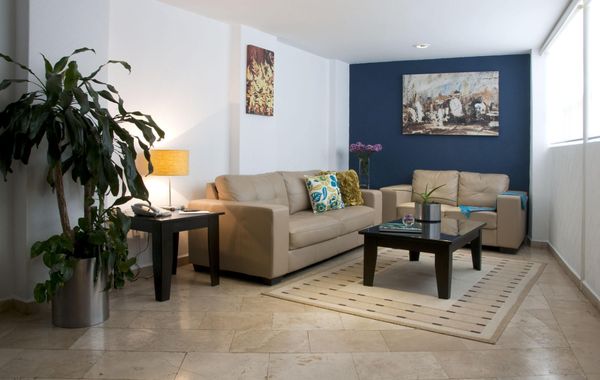 Suites Berna Doce - Hoteles cerca de Embajada Americana en Ciudad de México