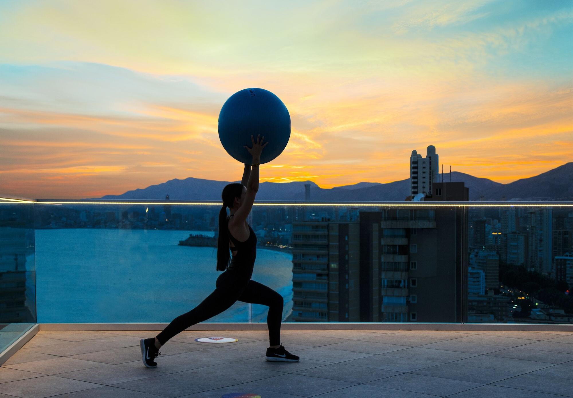 Gimnasio Port Benidorm Hotel & Spa – 4**** Superior