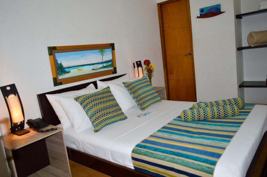 Habitación Hotel Guatatur