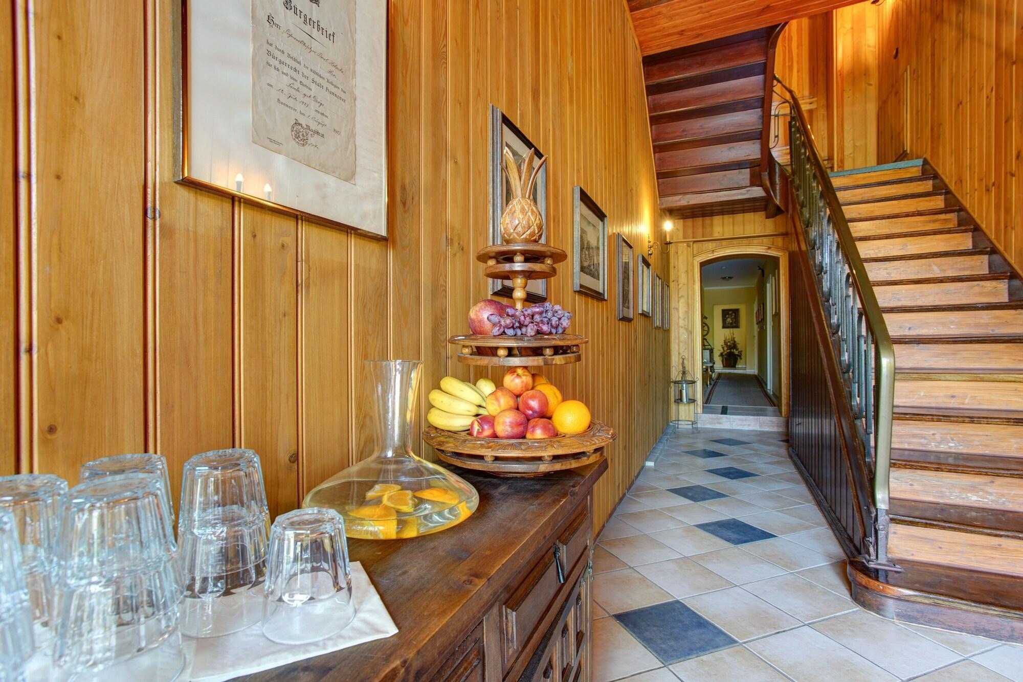 Instalaciones Recreativas Gasthaus Hannover