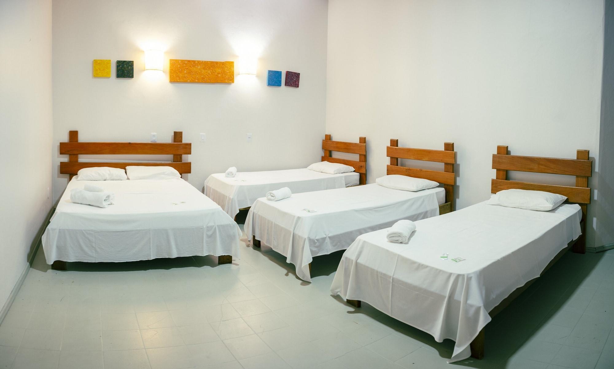 Habitación PORTAL PANTANEIRO HOTEL