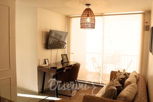 Arriendo temporal - Depto. Central Copiapó, 3 habitaciones, 6 personas Disegni 09