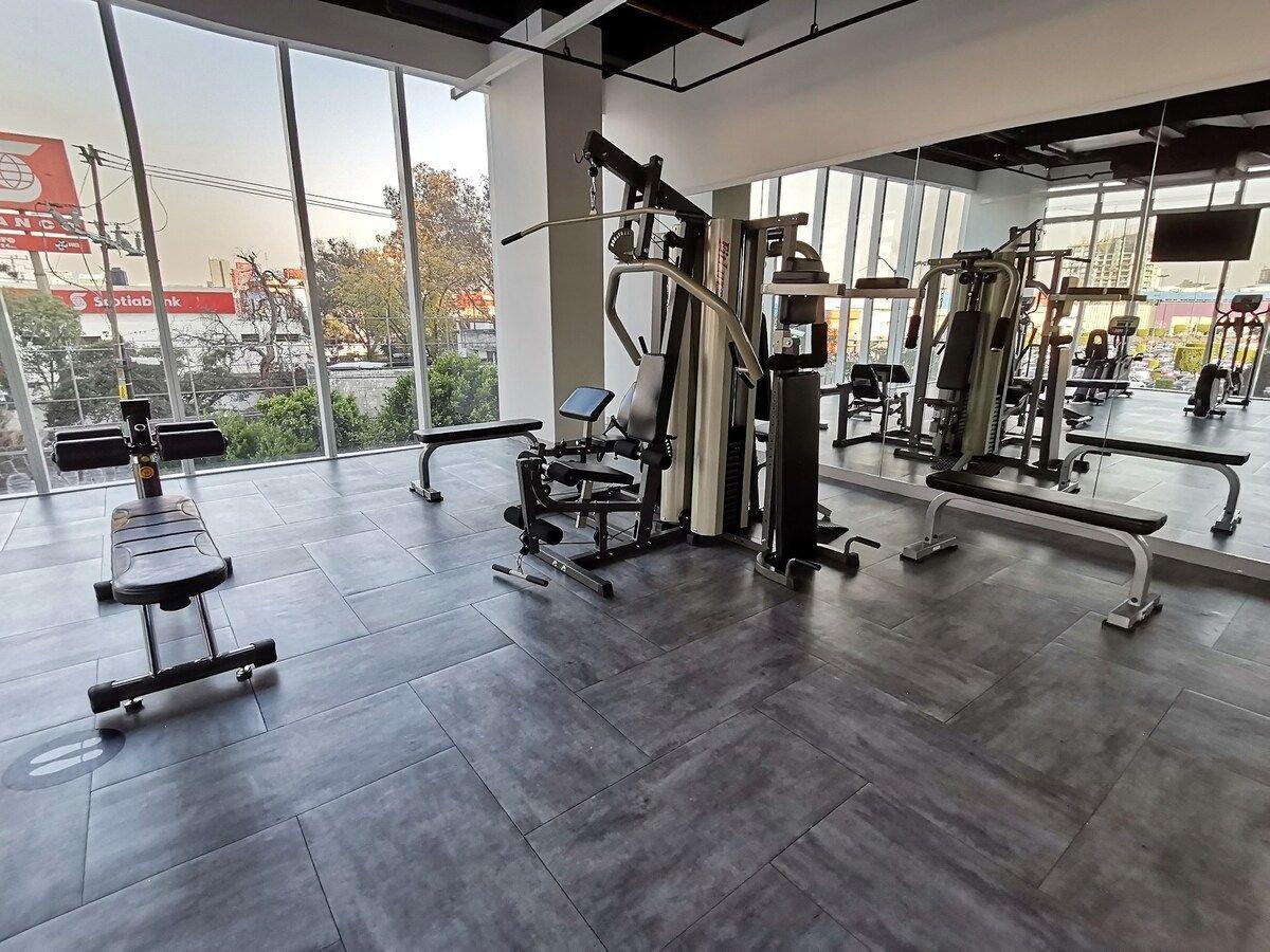 Gimnasio Lujo de 2Rec Contiguo a Polanco y Centro Banamex