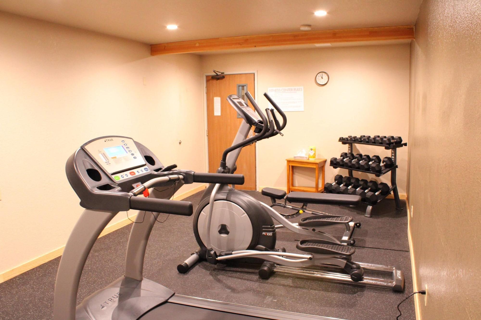 Gimnasio Quality Inn Gunnison-Crested Butte