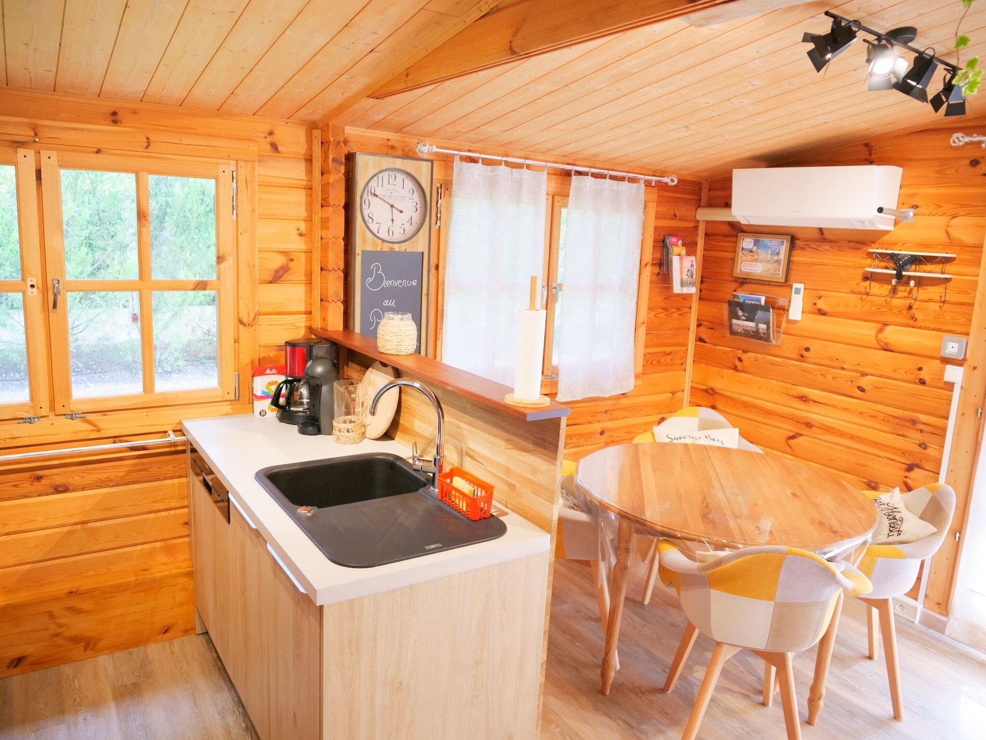 Comodidades del Alojamiento LE Petit Champigny