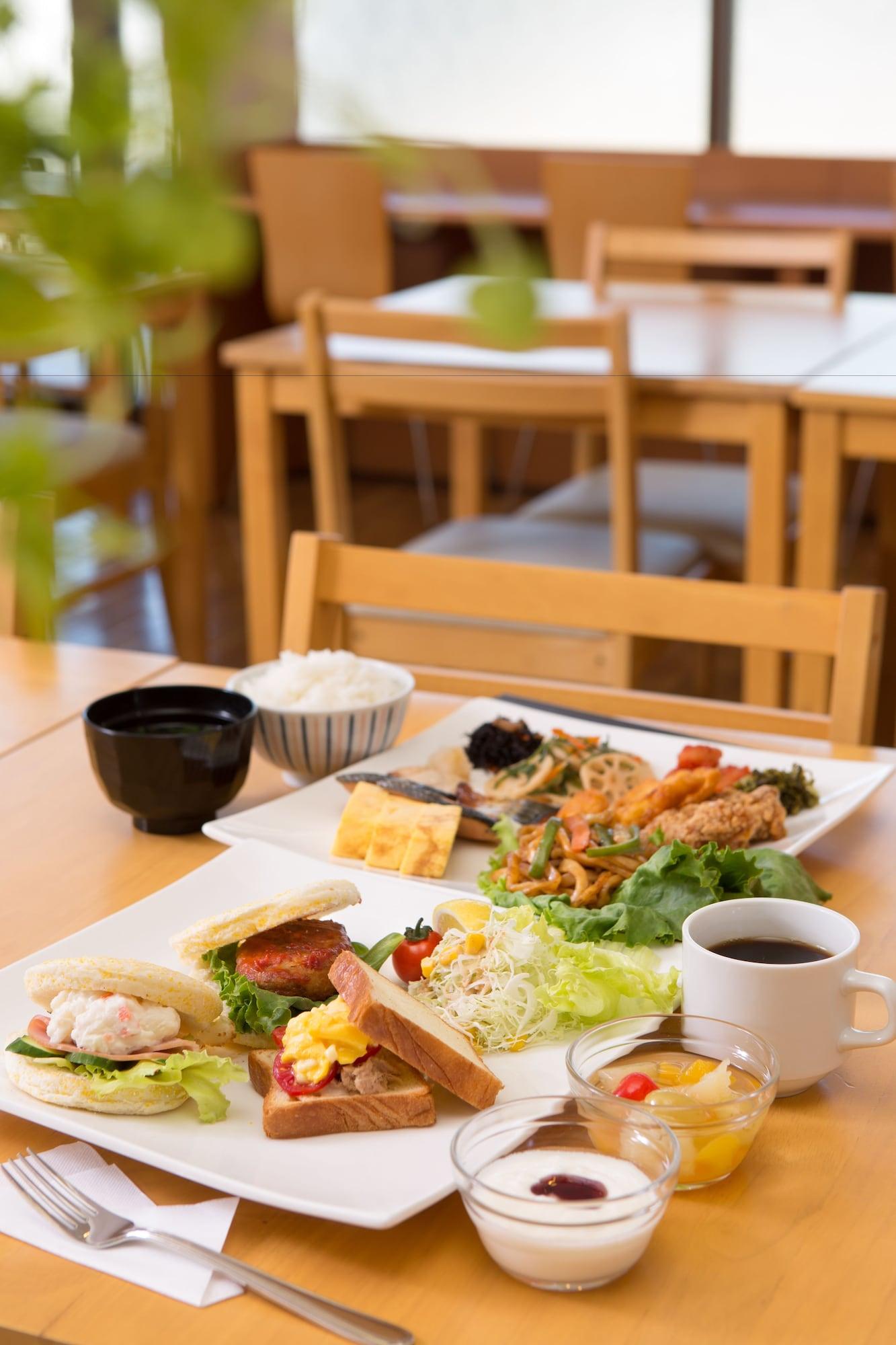 Restaurant Ariston Inn Kanda Kitakyushu Airport
