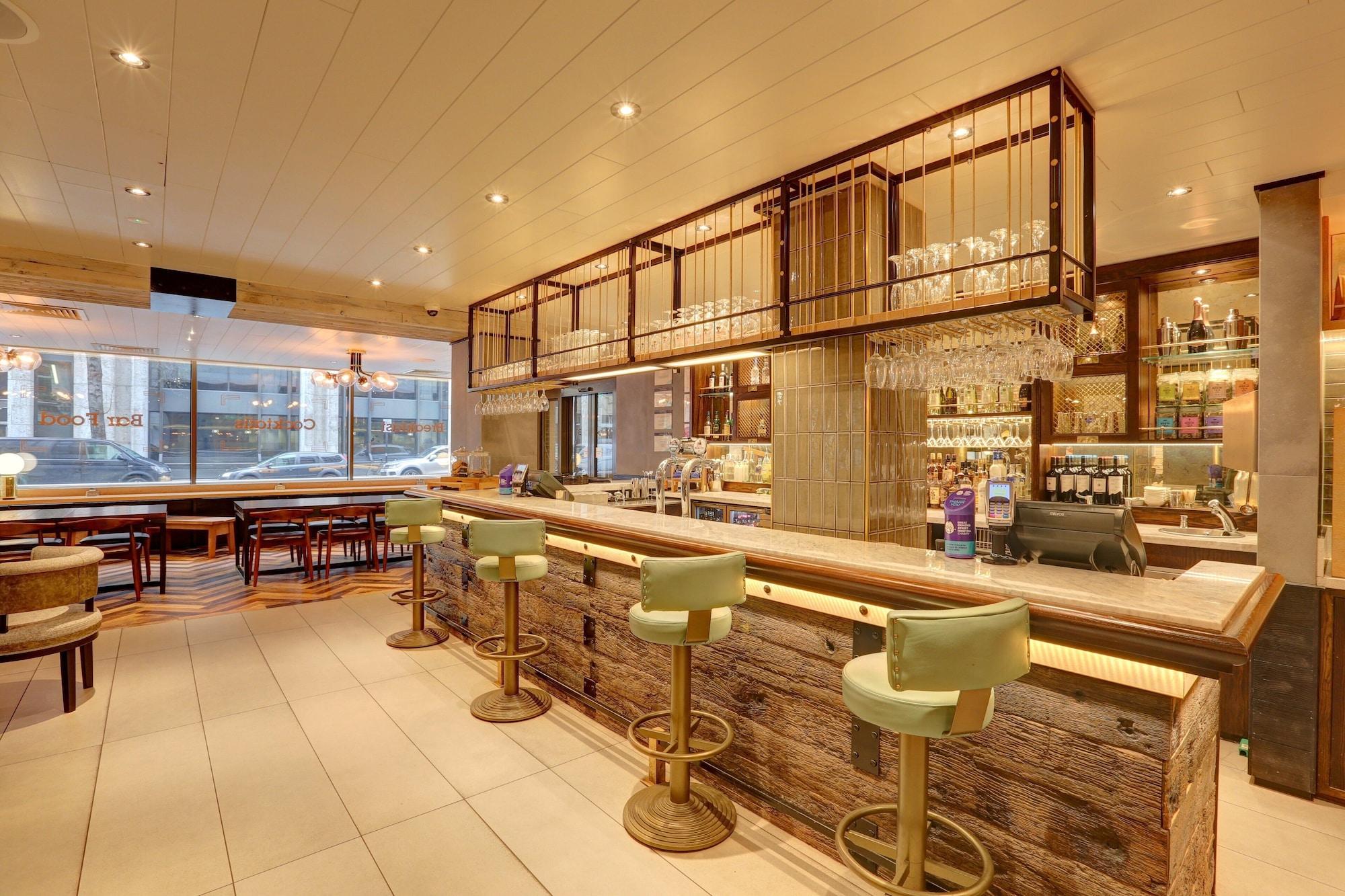Bar/Salón Hub By Premier Inn London Westminster - Westminster Abbey