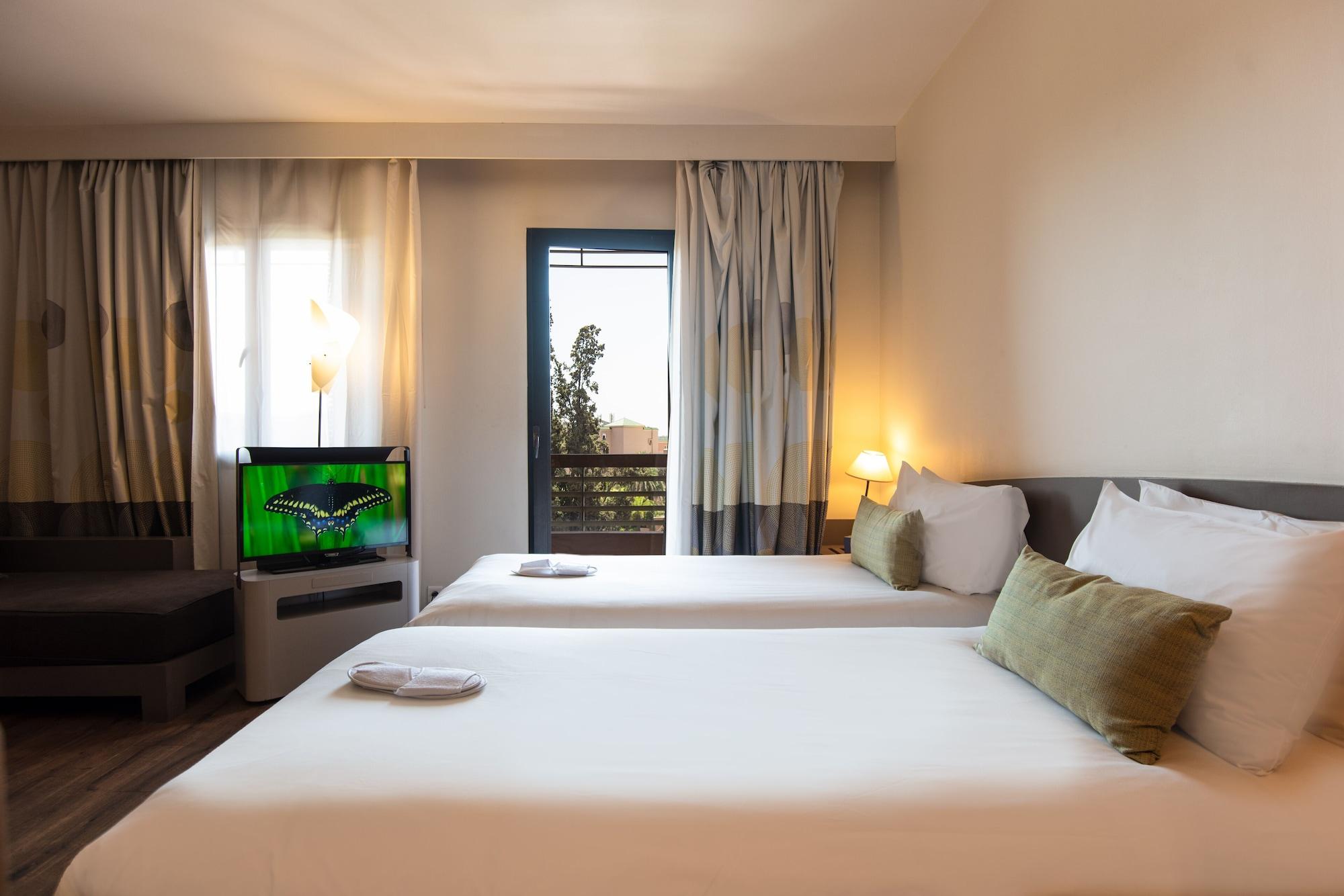 Habitación Novotel Marrakech Hivernage