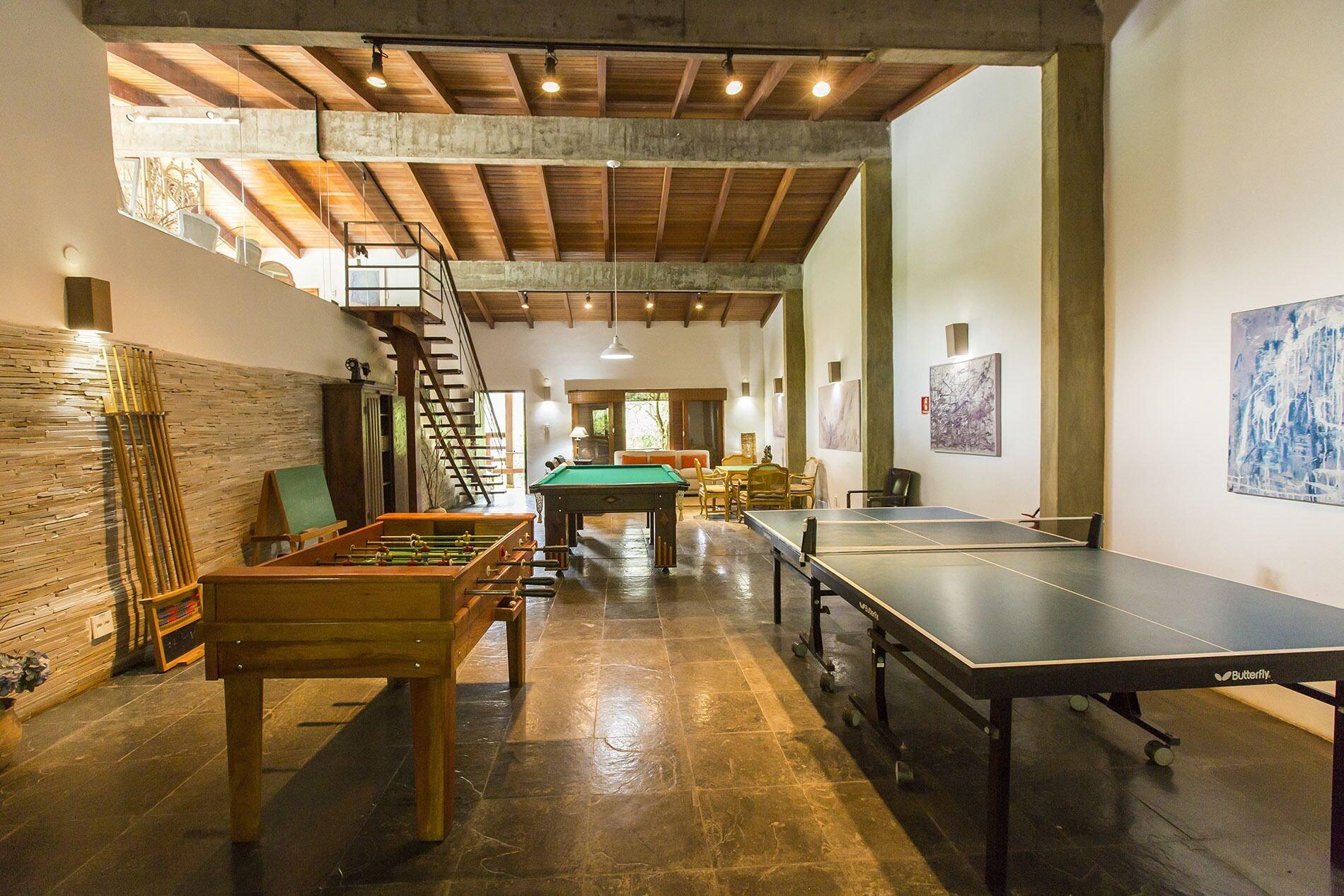Instalaciones Recreativas Atelier Molinaro Boutique Hotel