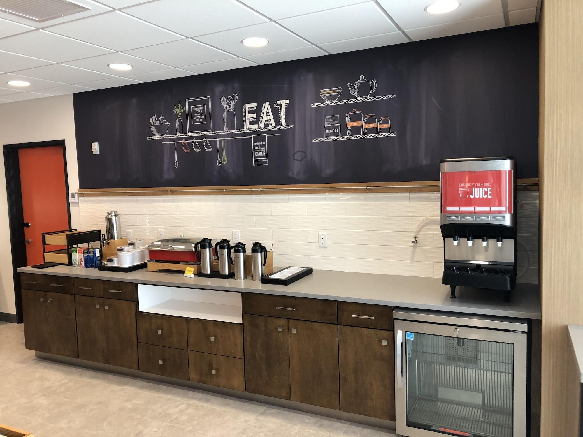 Restaurant Hampton Inn & Suites Pekin Peoria Area