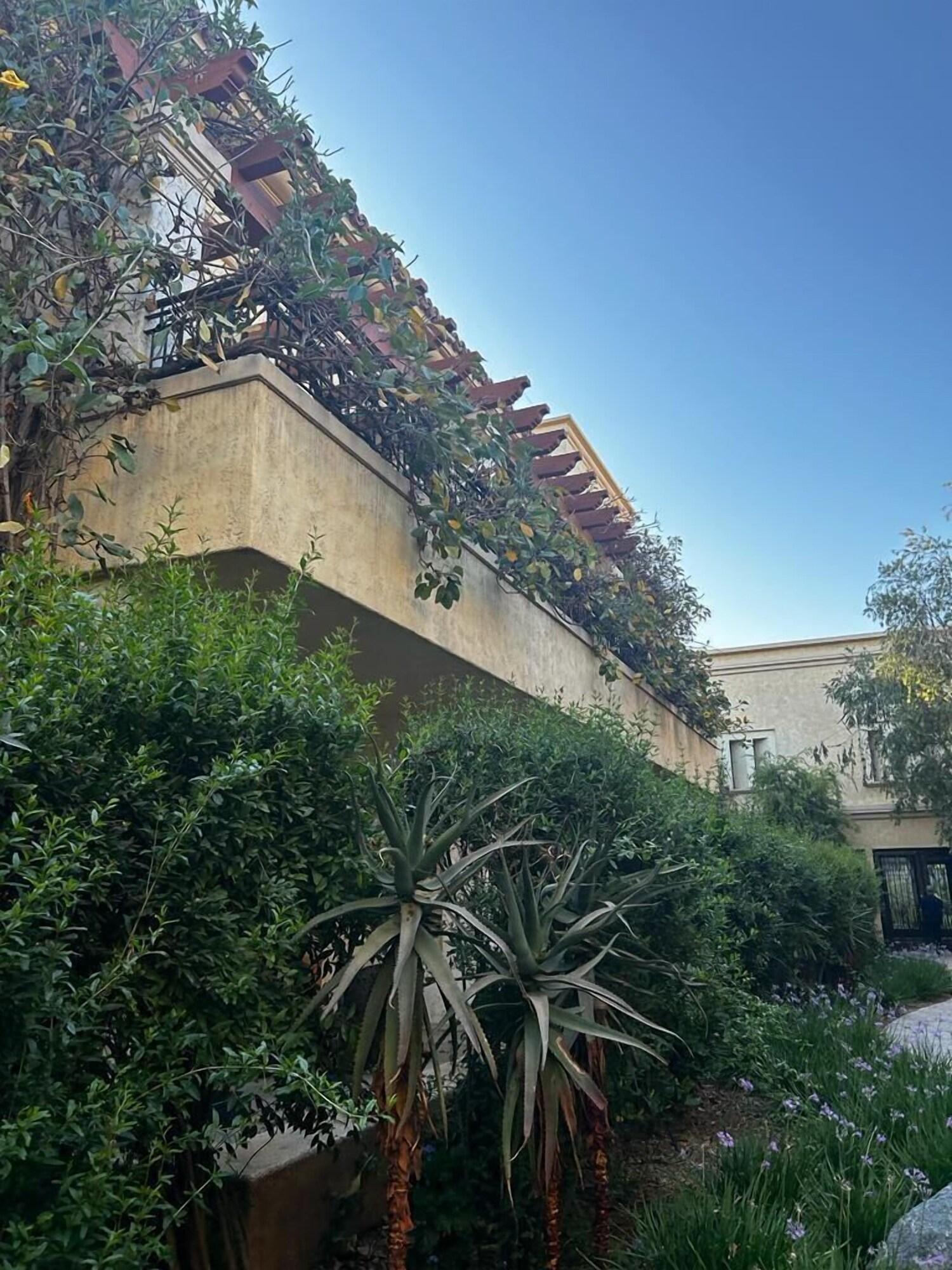 Vista Exterior Santuario Diegueño