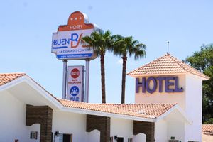 Alojamiento - Hotel Buen Valle