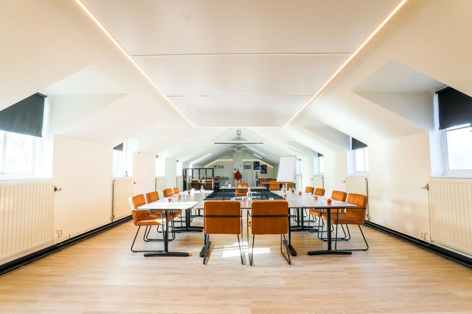Sala de Reuniones Fletcher Hotel - Restaurant De Reiskoffer