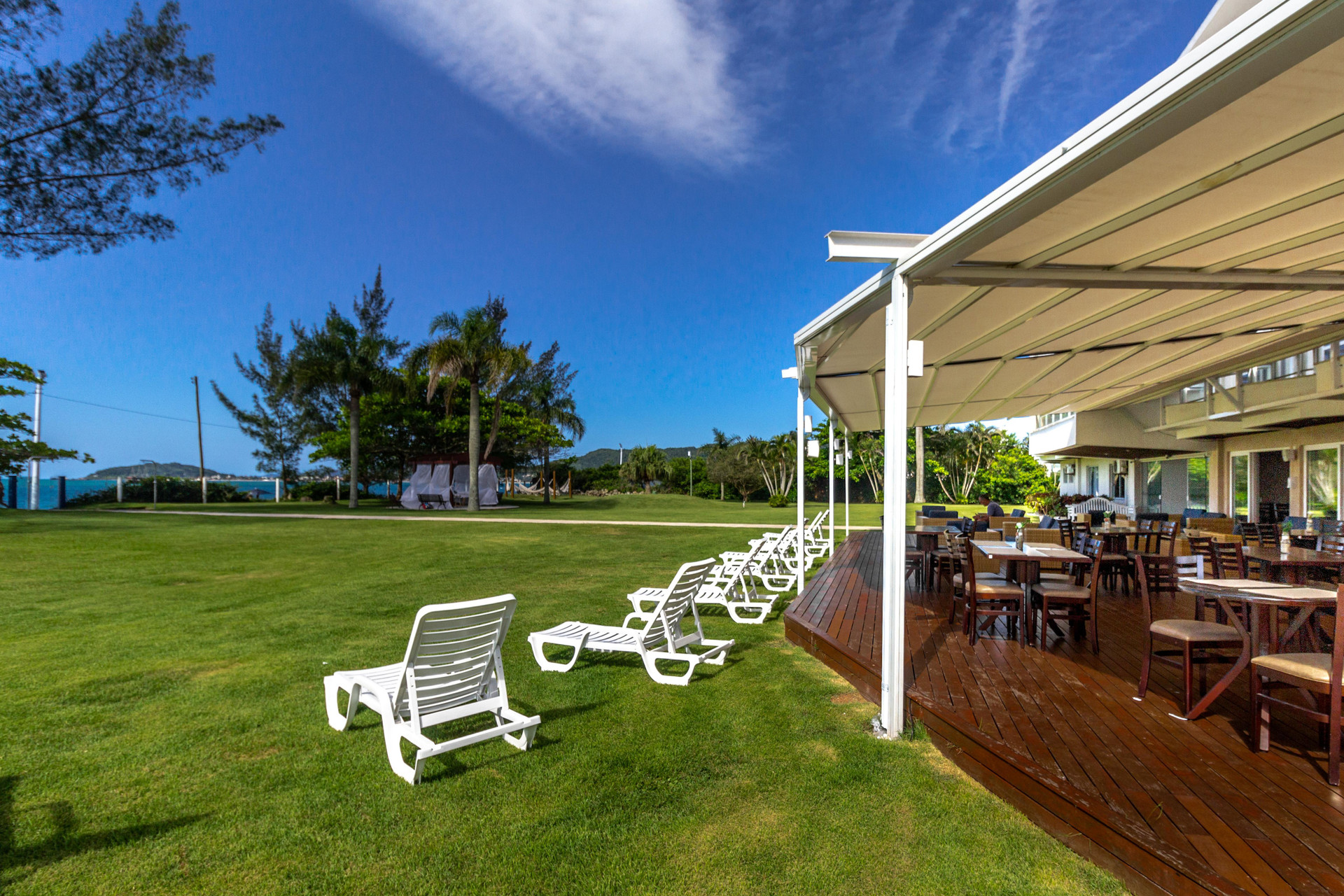 Restaurant Hotel Porto Sol Beach