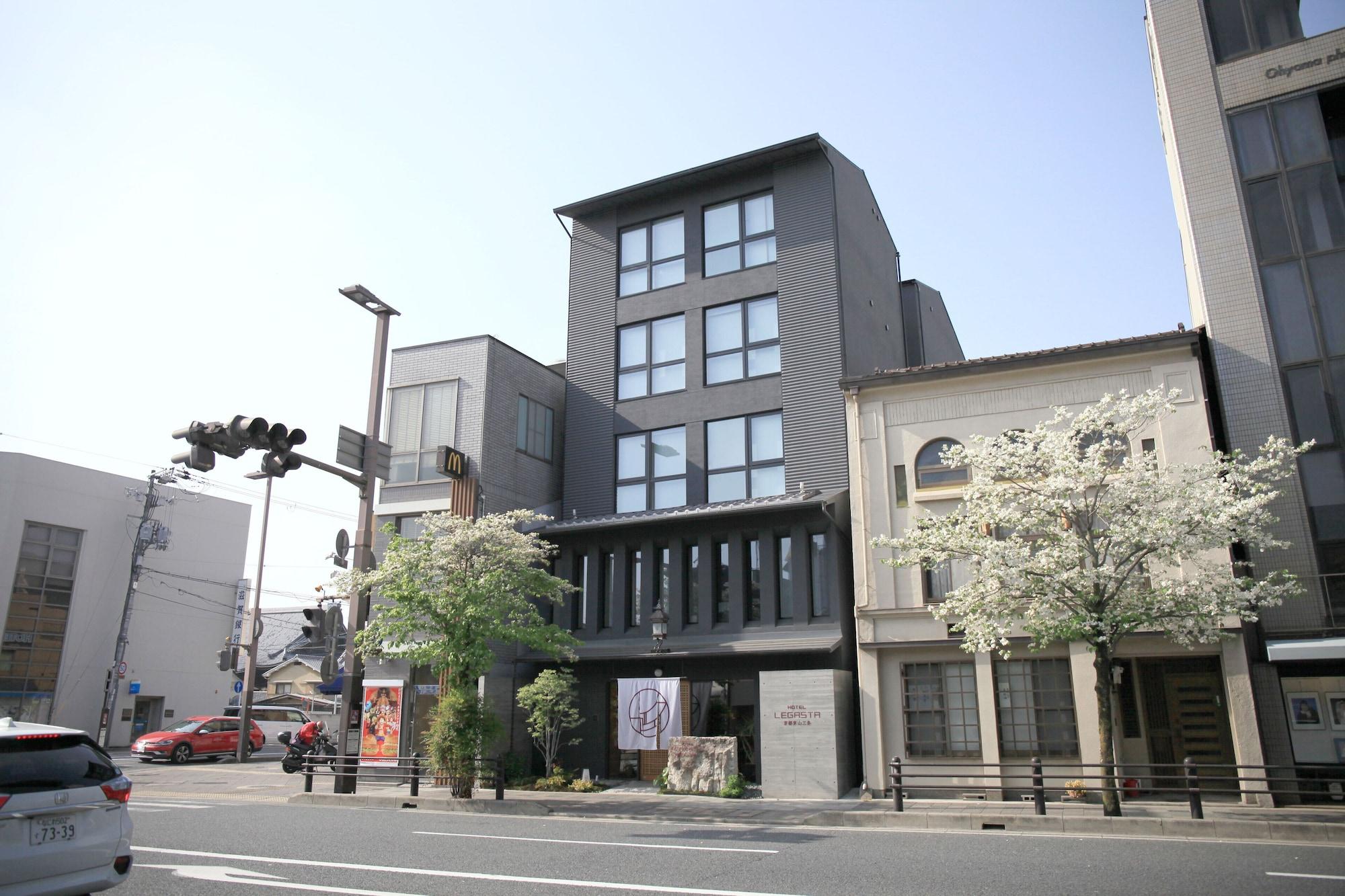 Varios HOTEL LEGASTA Kyoto Higashiyama Sanjo