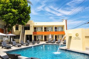 Alojamiento - Hotel Cortez Baja Inn, Ensenada