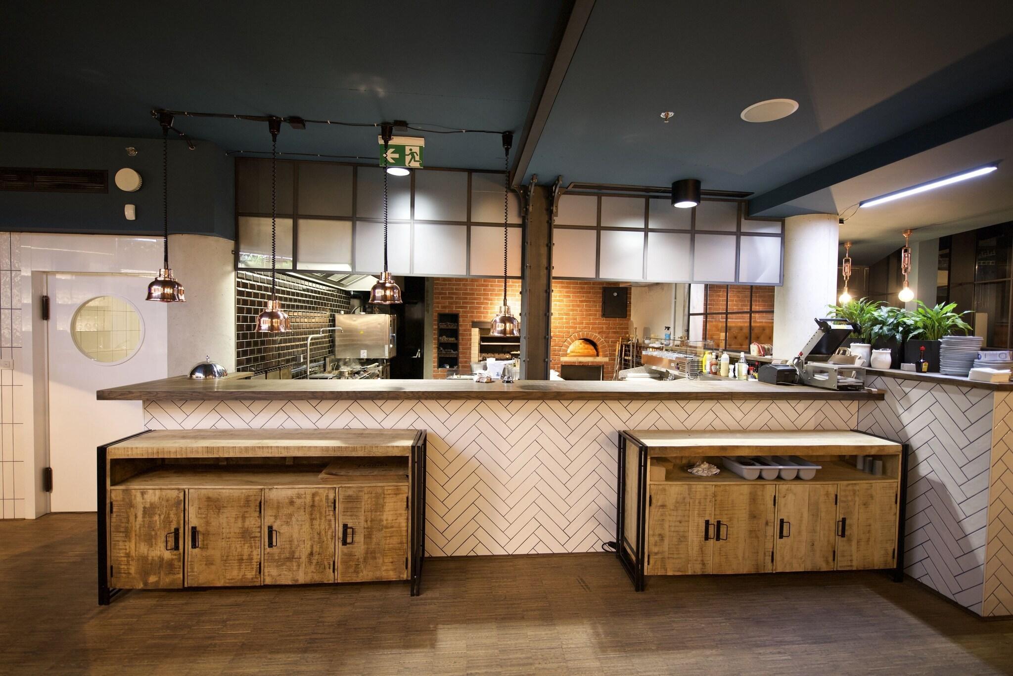 Restaurant Sono Hotel