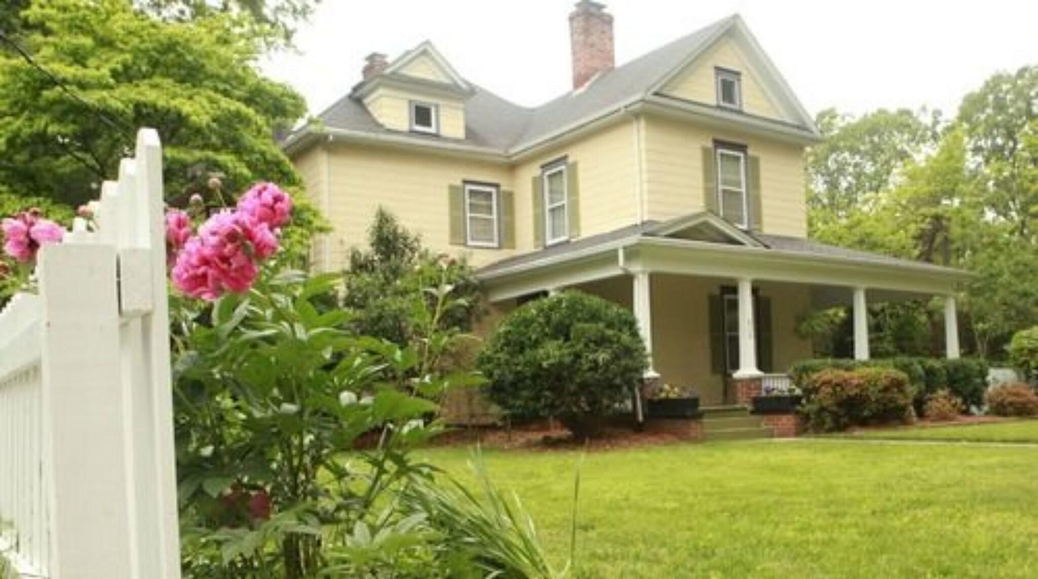 Varios Dailey Renewal Retreat Bed & Breakfast