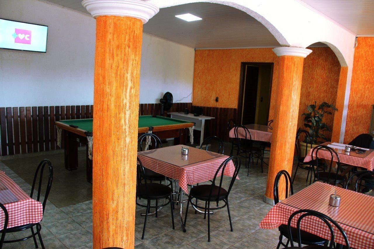 Restaurant Hotel Pousada Paraíso Avaré
