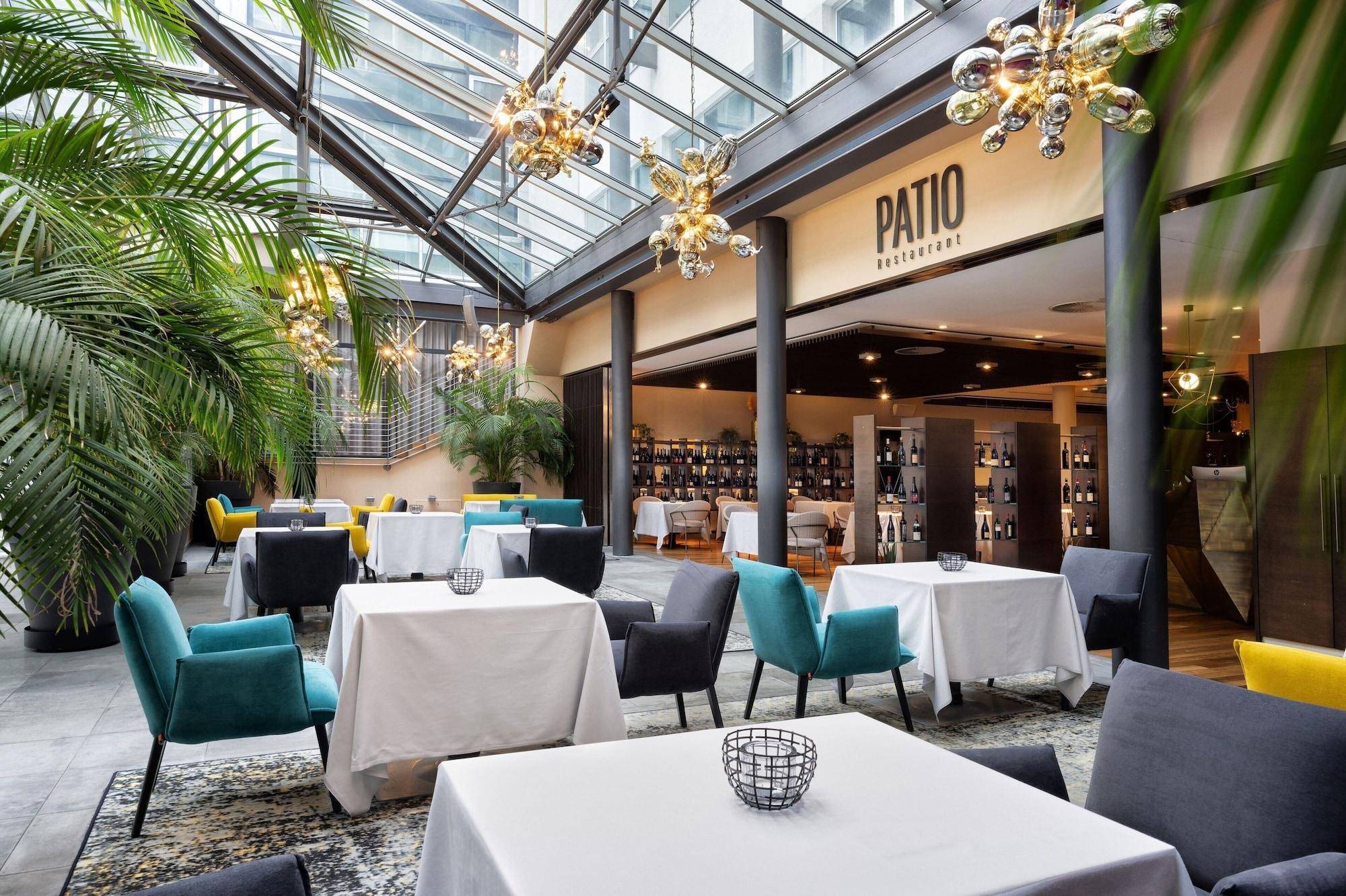 Restaurant Four Points by Sheraton Bolzano