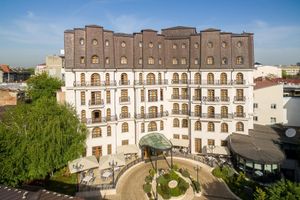 Alojamiento - Epoque Hotel
