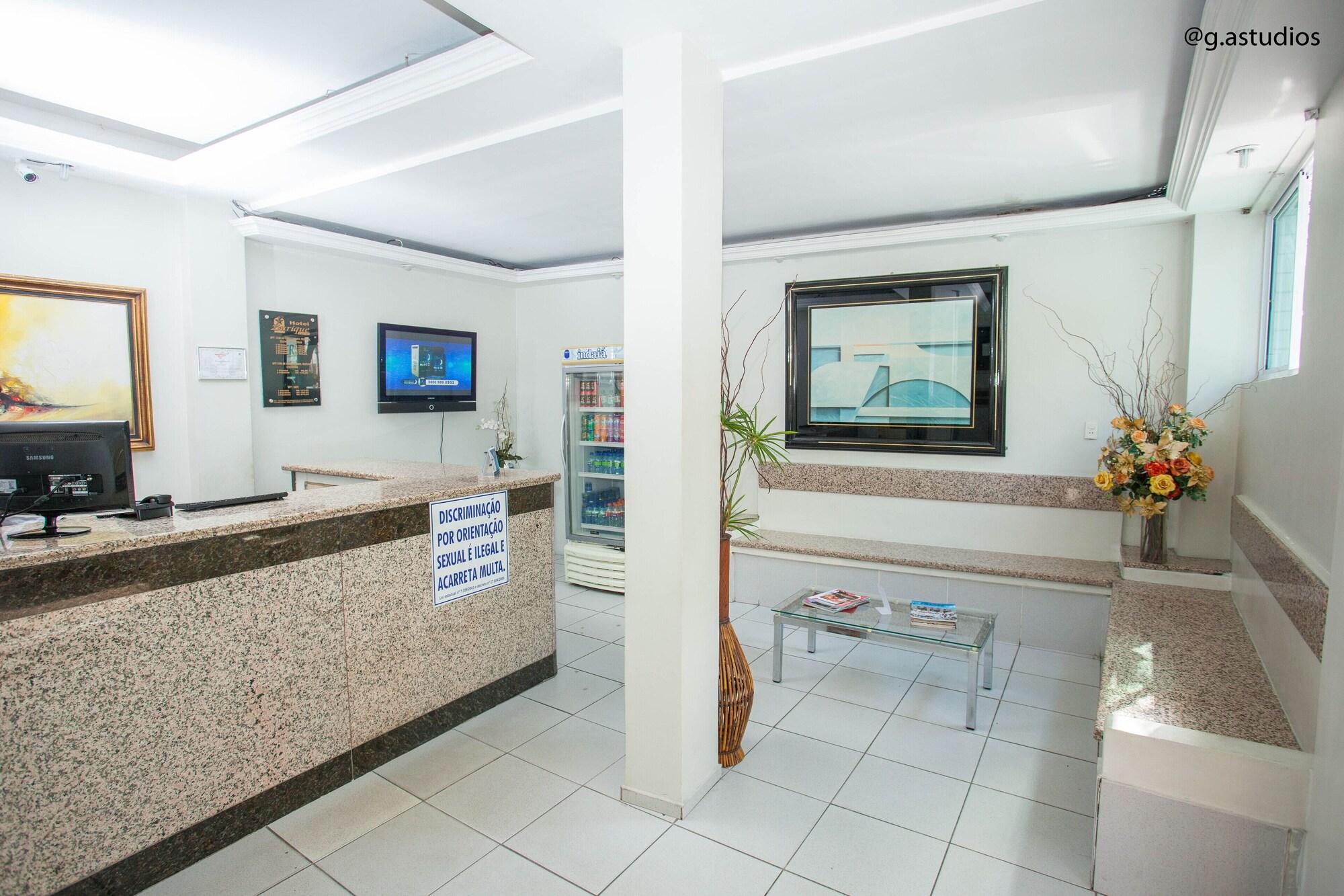 Vista Lobby Hotel Zurique