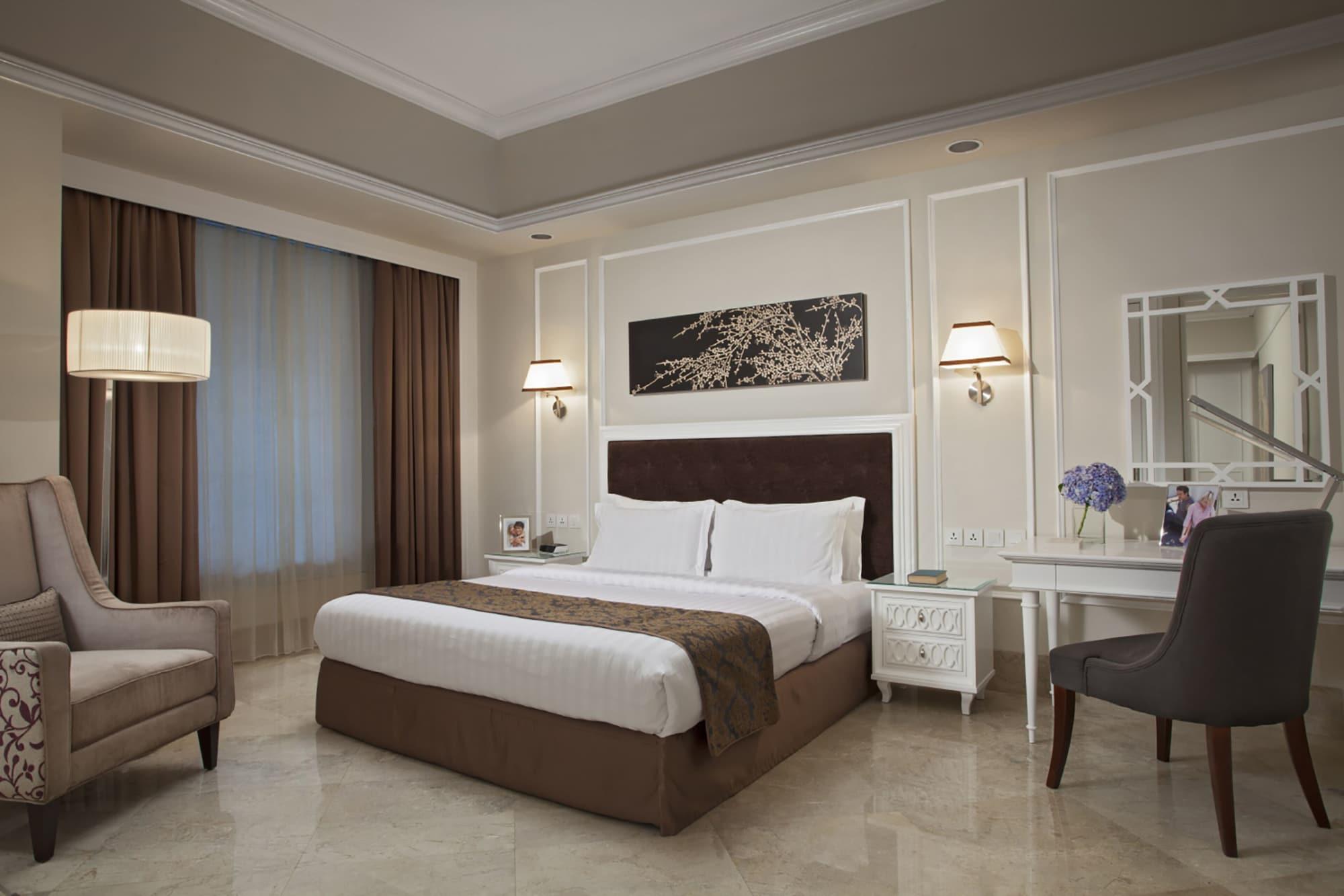 Habitación Ascott Jakarta