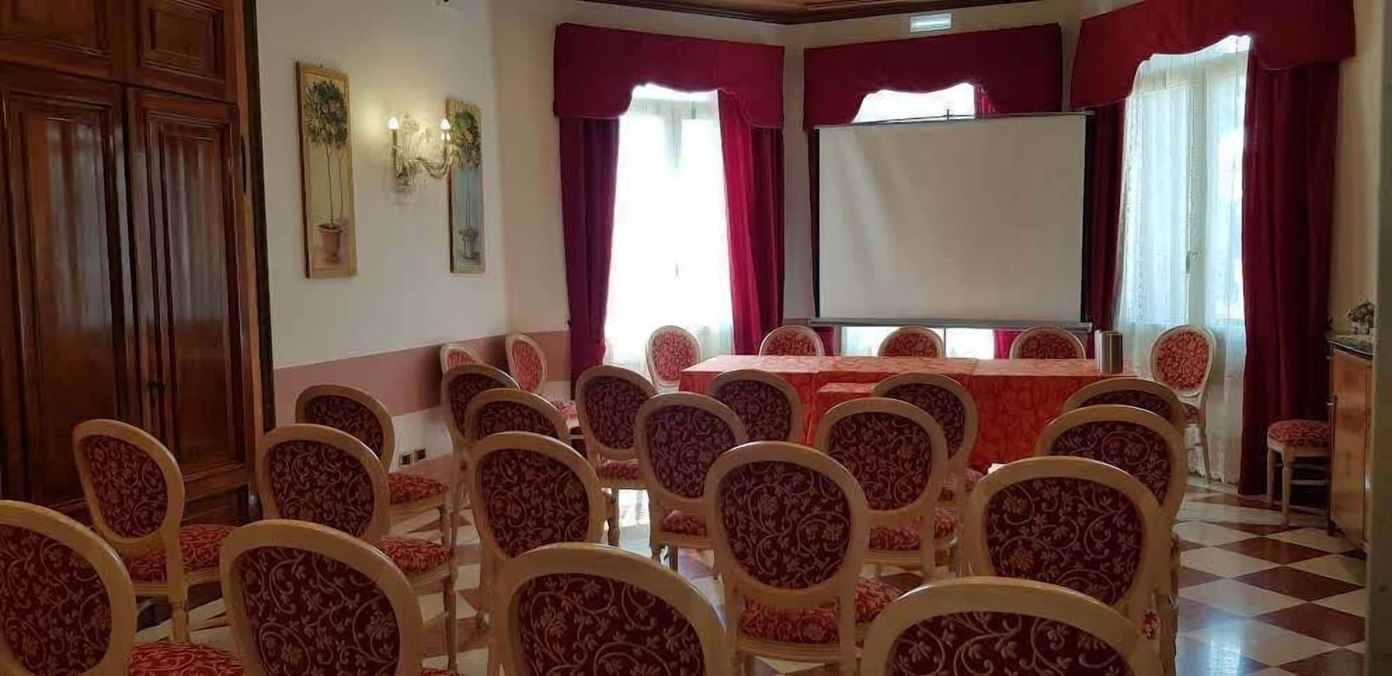 Sala de Reuniones Hotel Villa Stucky