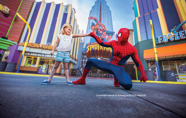 The Amazing Adventures of Spider-Man®