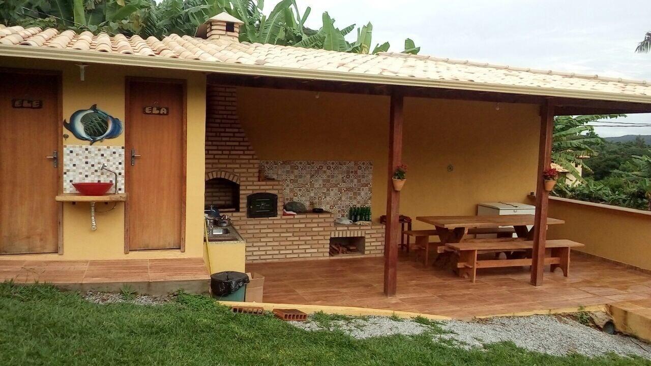 Comodidades del Alojamiento Pousada Estancia do Vale