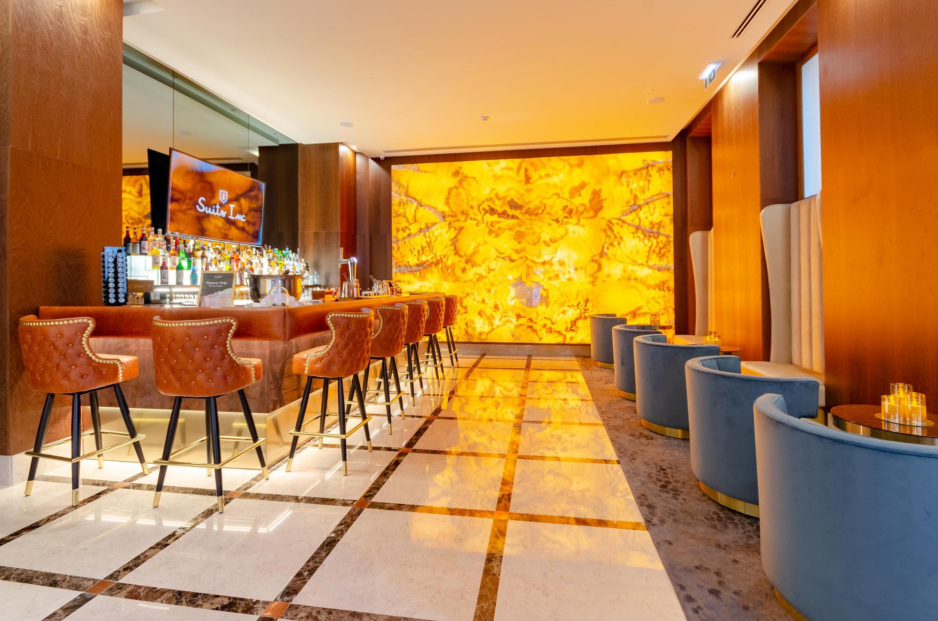 Bar/Salón Turim Boulevard