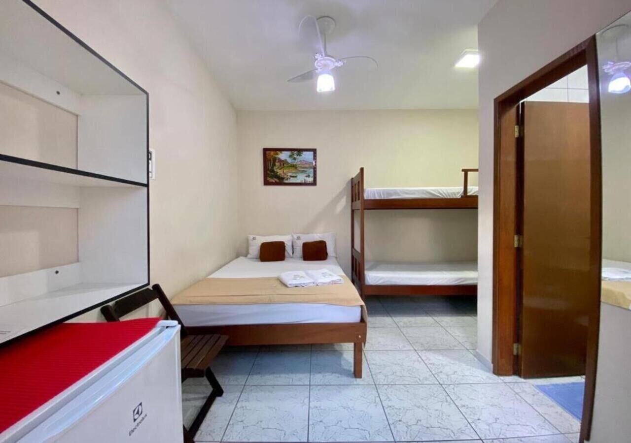 Habitación Pousada Mar Suites