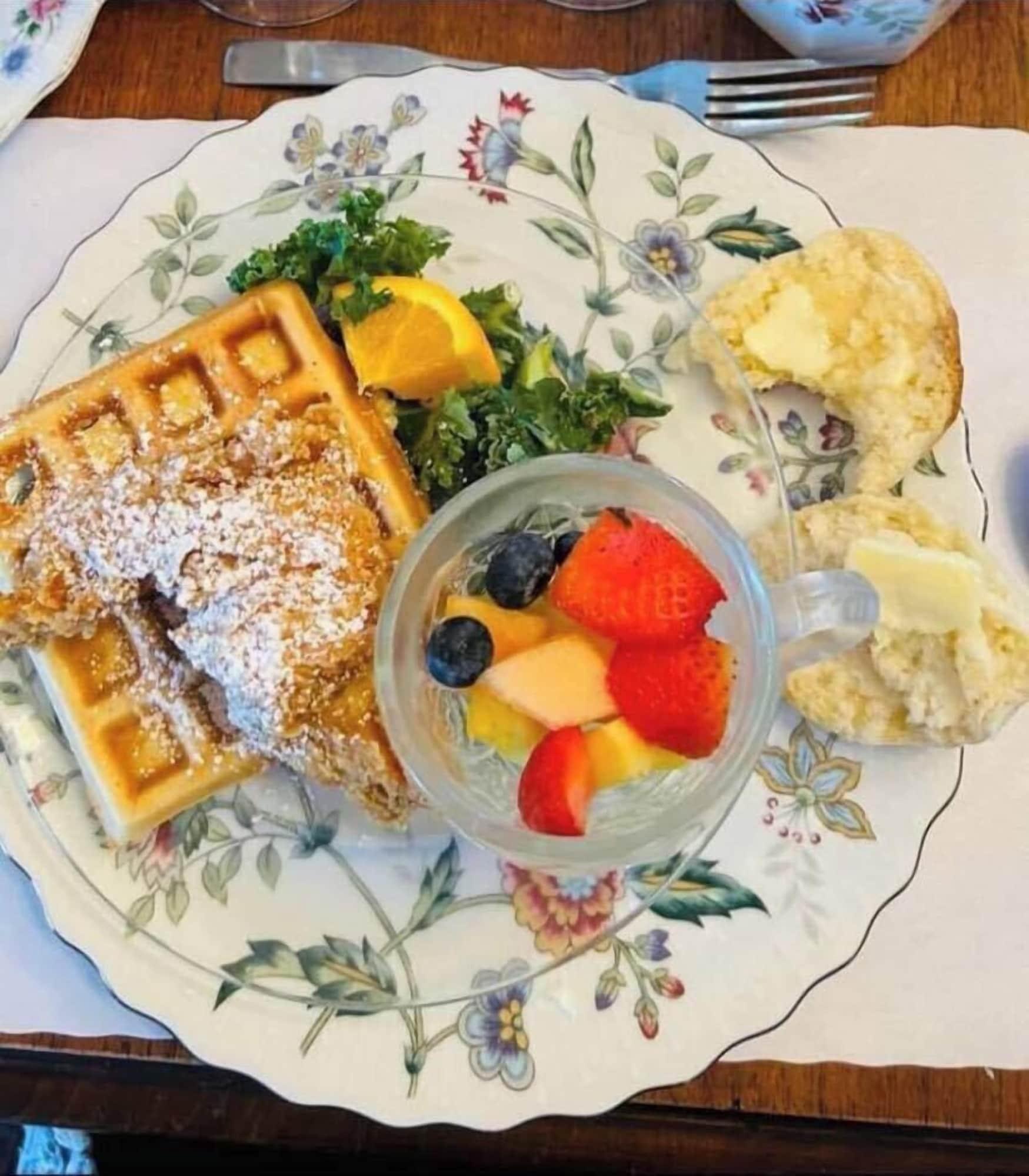 Restaurant Steele Cottage