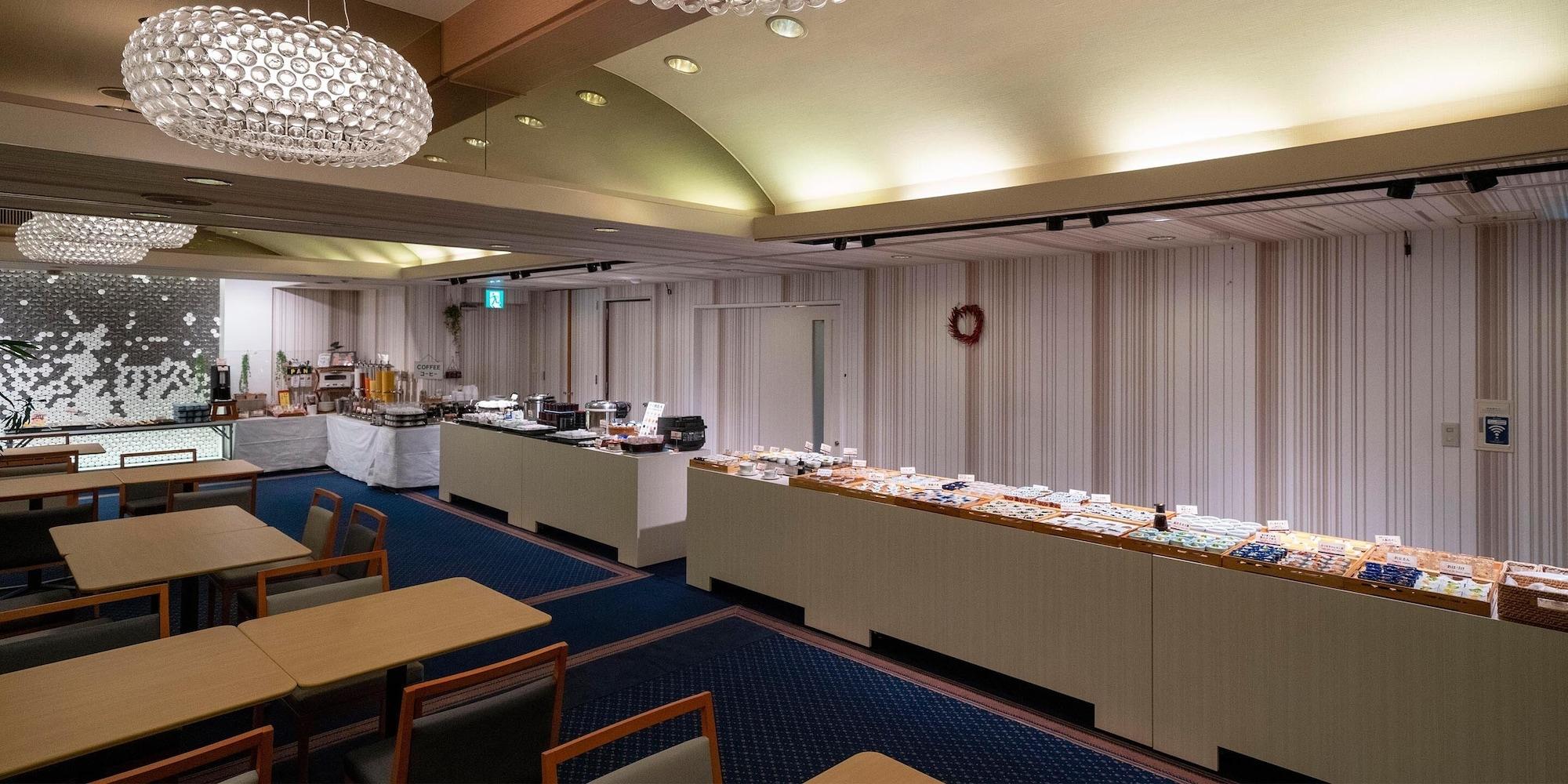 Restaurant Hotel Riverge Akebono
