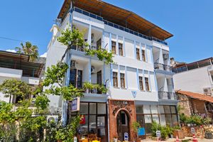 Alojamiento - Kaptan Pansiyon