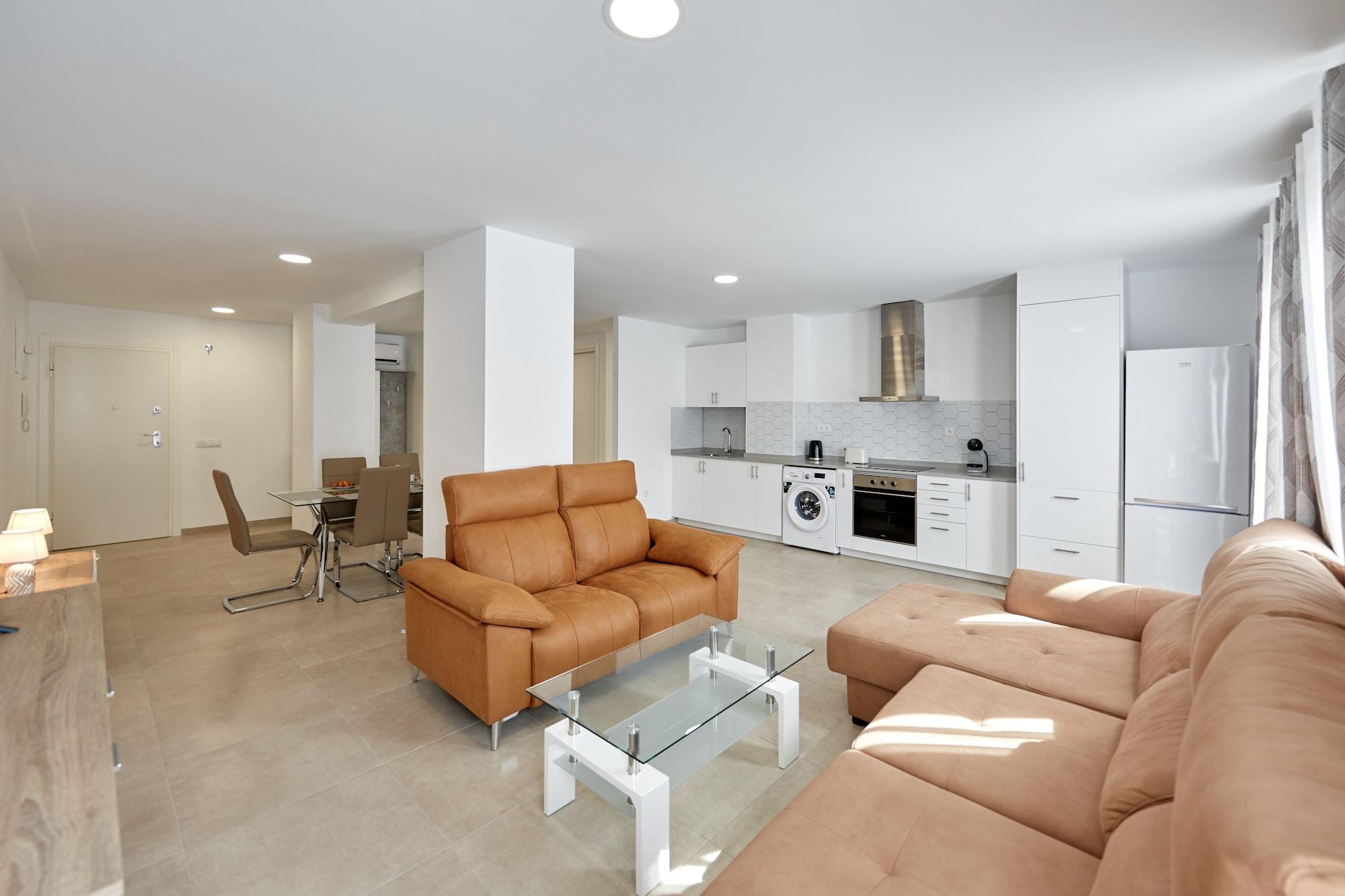 Varios Sonrisa Deluxe Apartments Levante