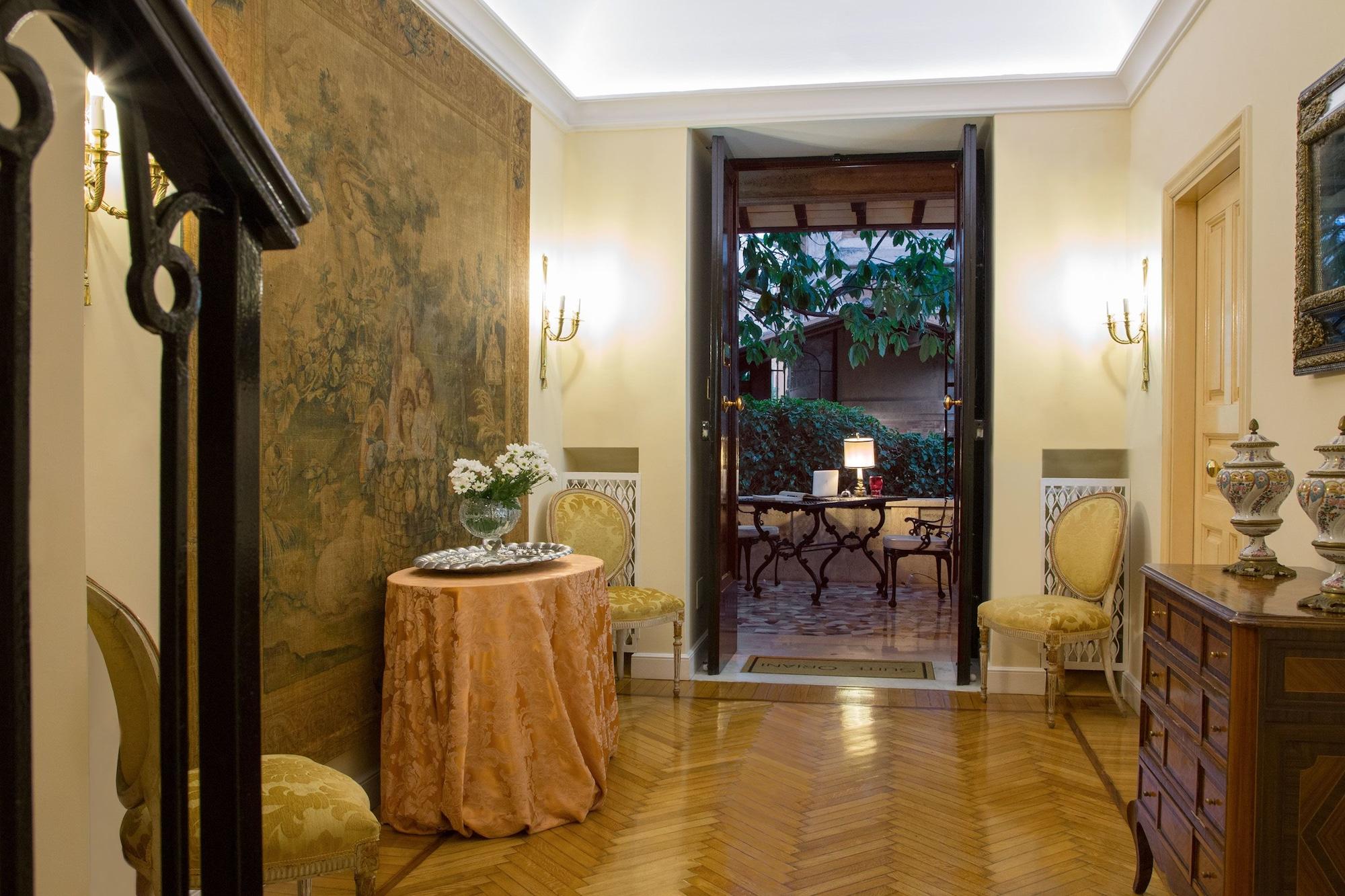 Vista Lobby Suite Oriani - B&B