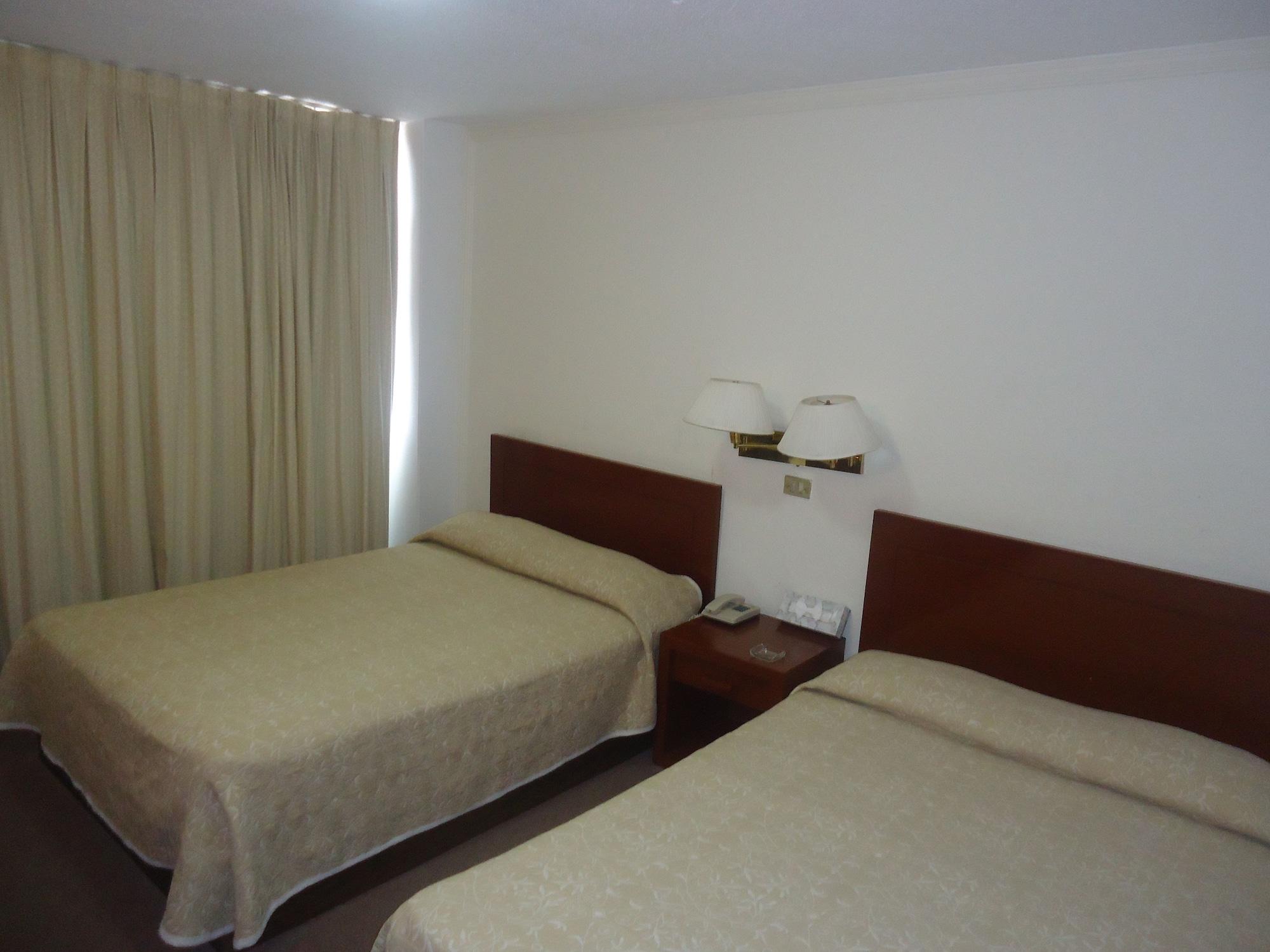 Habitación Hotel María Victoria