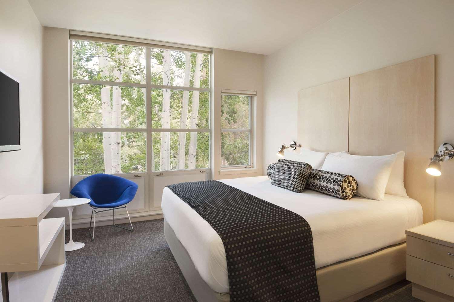 Habitación Aspen Meadows Resort