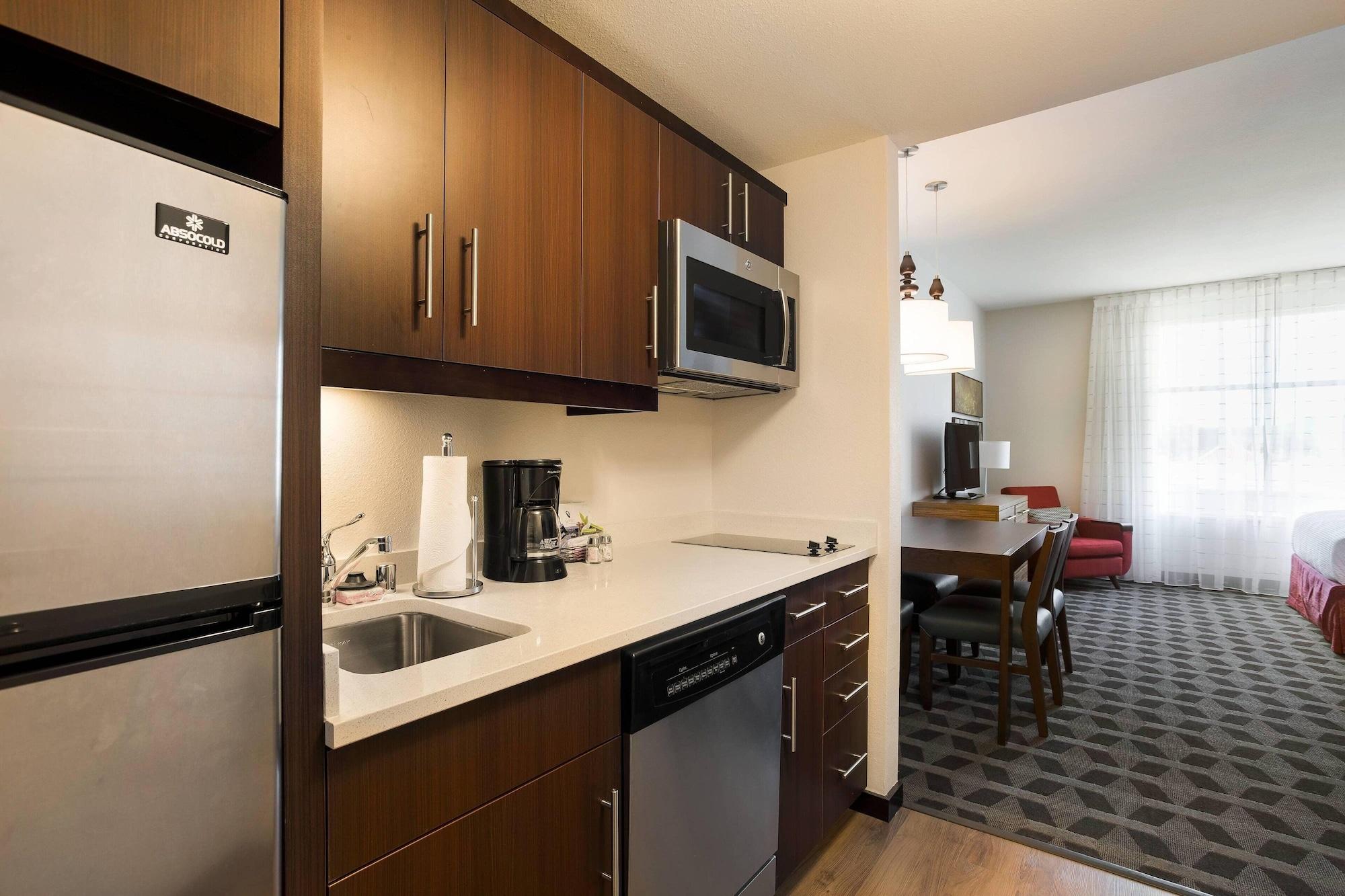 Varios TownePlace Suites San Mateo Foster City