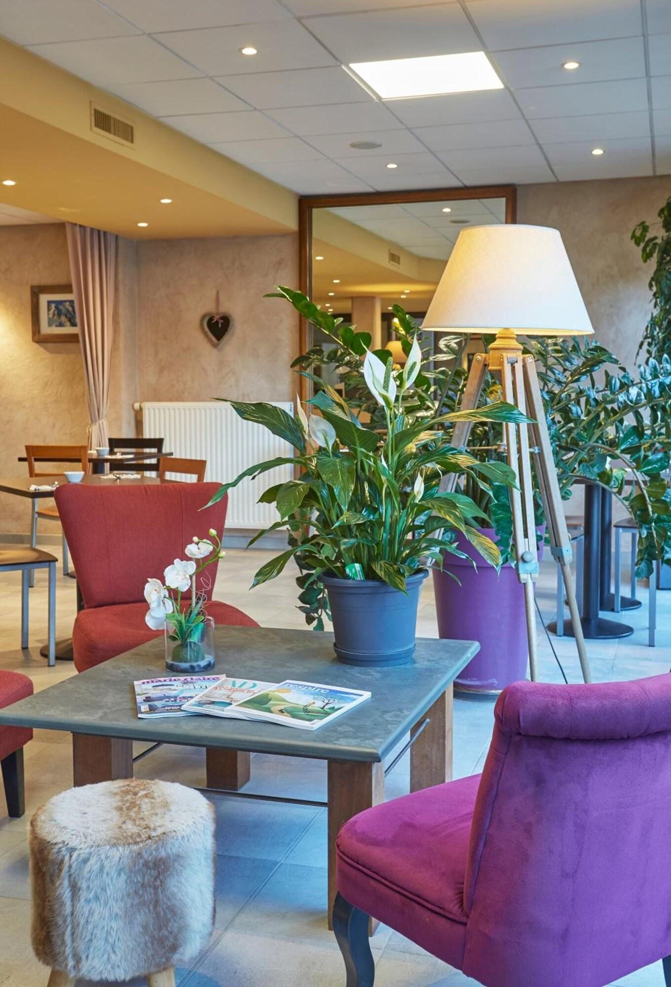 Vista Lobby Hotel National