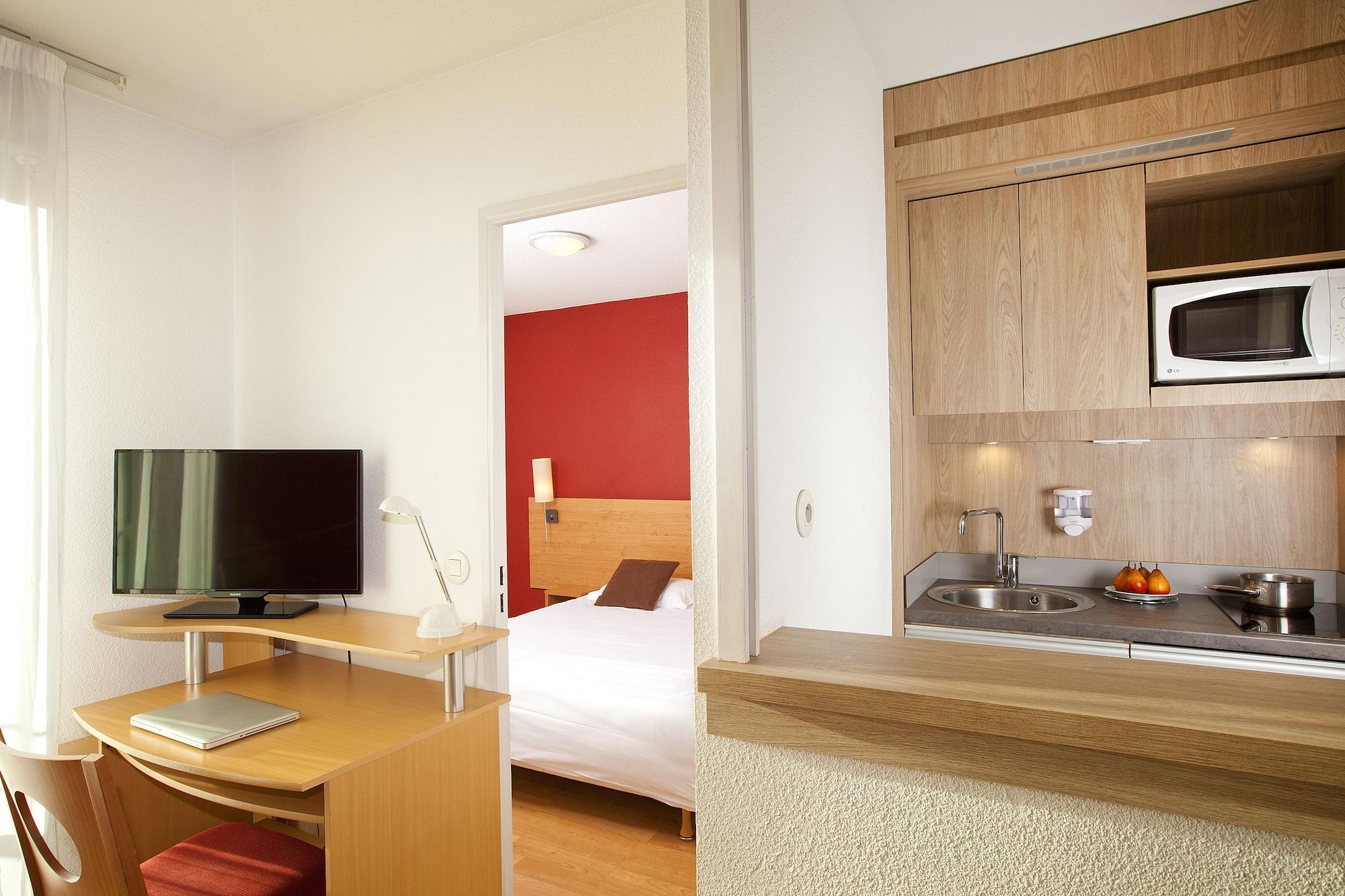 Equipamiento de Habitación Séjours & Affaires Lyon Park Lane