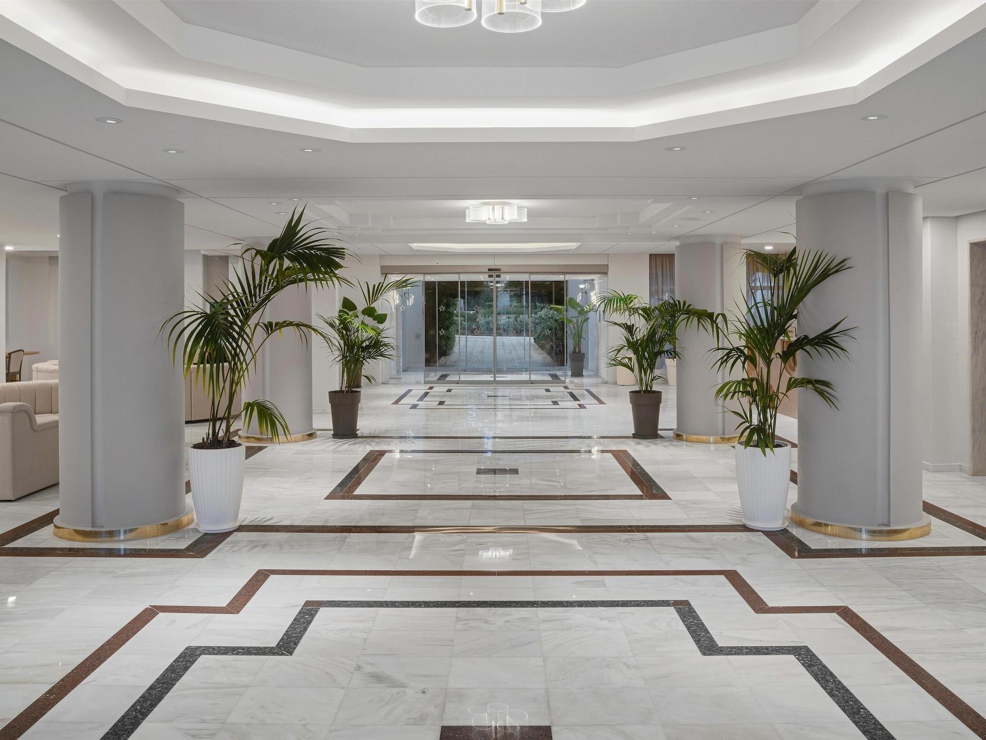 Vista Lobby Creta Royal - Adults only
