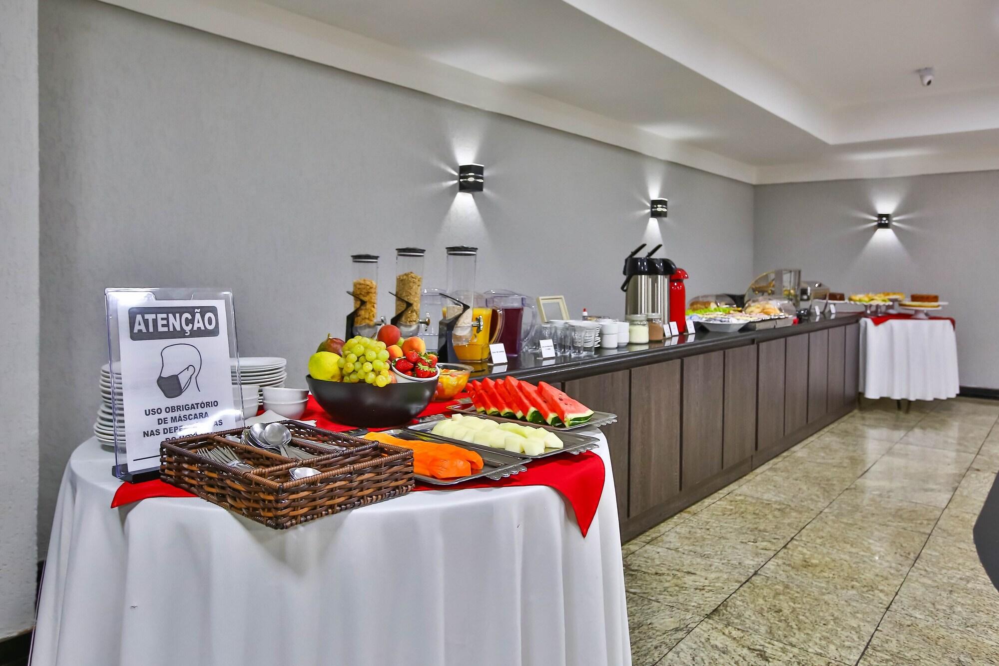 Restaurant Hotel Vivendas Rio Claro