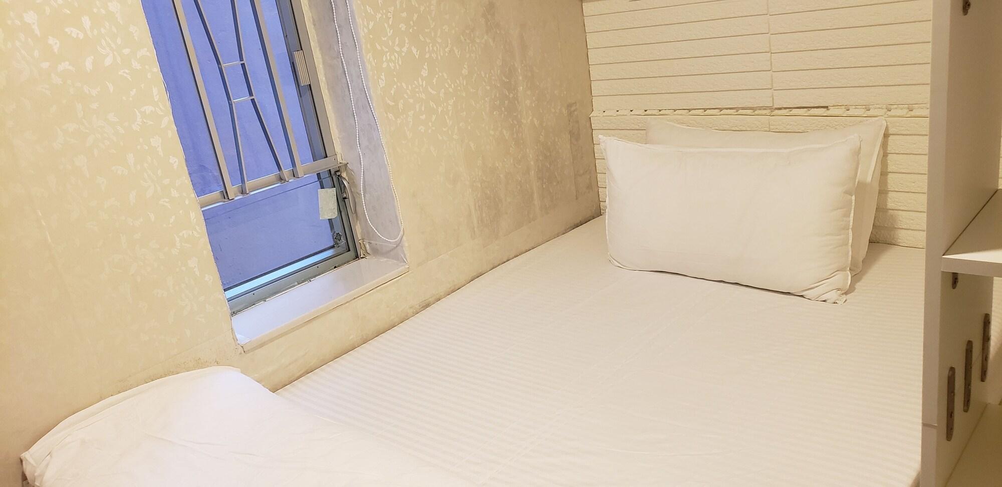 Equipamiento de Habitación Sunrise International - Boutique Hostel